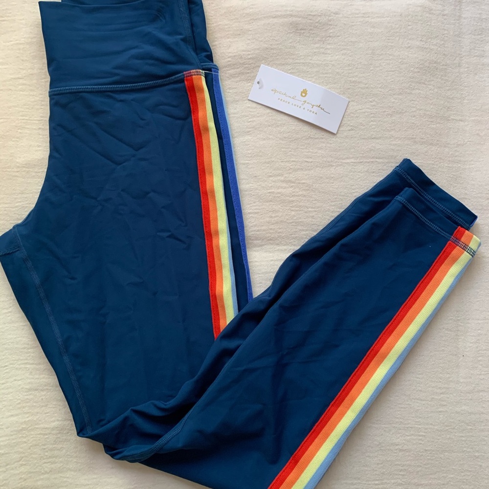 Brand new Spiritual Gangster 7/8 leggings